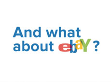 eBay: What about eBay?